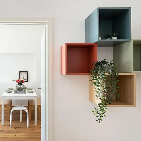 Wiesen Living - For Up To Twelve People 아파트